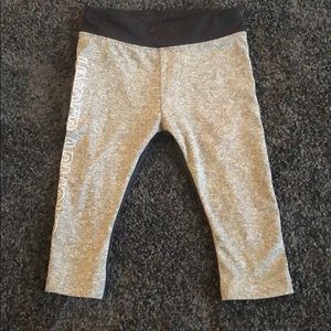 Under armour leggings